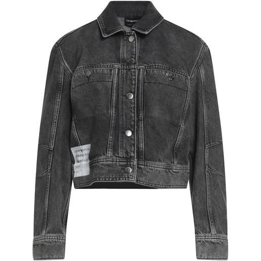 EMPORIO ARMANI - giubbotto jeans