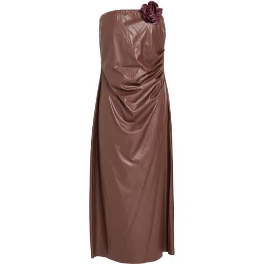 TENSIONE IN - vestito midi