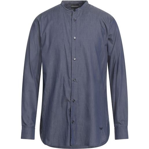 EMPORIO ARMANI - camicia di jeans