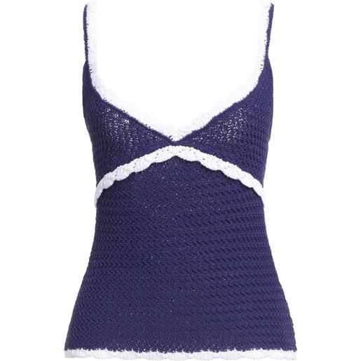 EMPORIO ARMANI - top