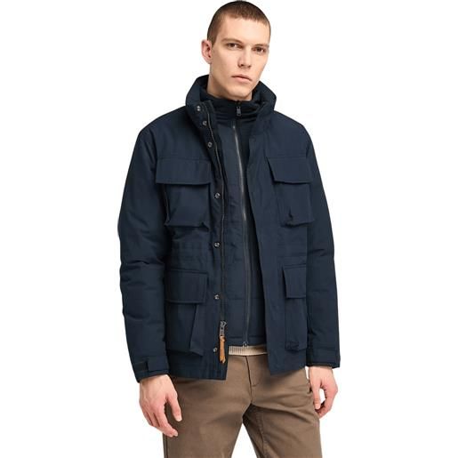 TIMBERLAND abington water resistant 3in1 jacket giacca uomo