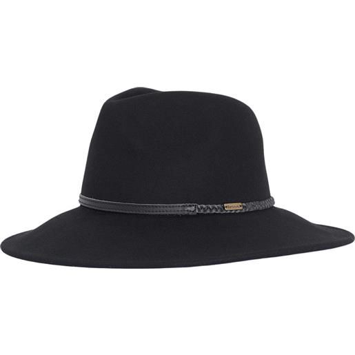 BARBOUR tack fedora hats cappello donna