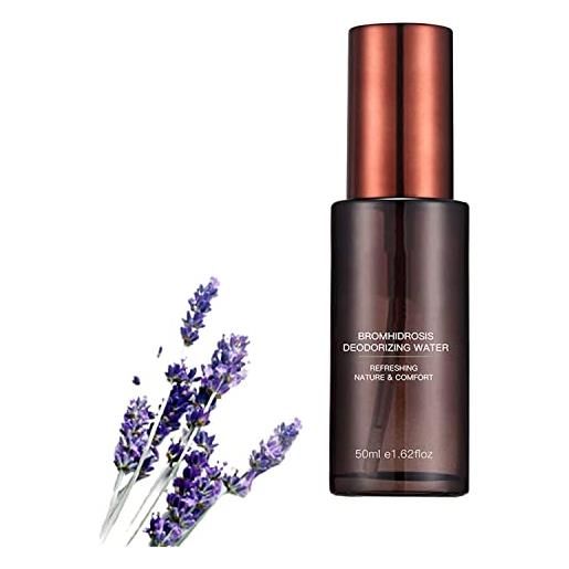 Ashopfun men deodorant, natural deodorant spray for women & men, long lasting antiperspirant deodorant 72-hour odor protection, for women & men (1pcs)