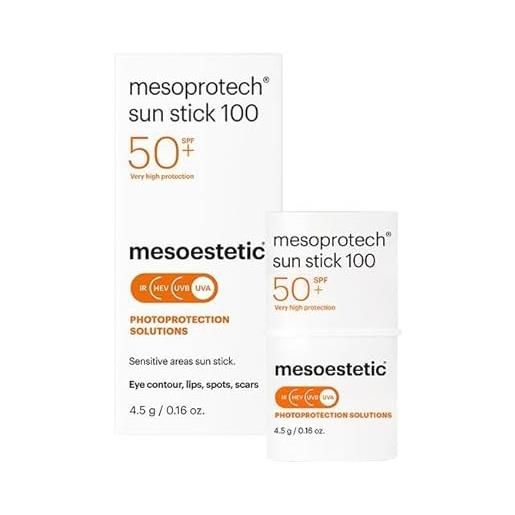 Mesoestetic mesoprotech® - bastone parasole spf 50, 0,5 once (14 g)