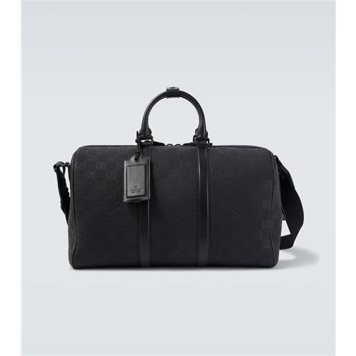 Gucci borsa da viaggio Gucci edge gg medium