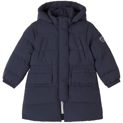 Bonpoint cappotto imbottito con cappuccio