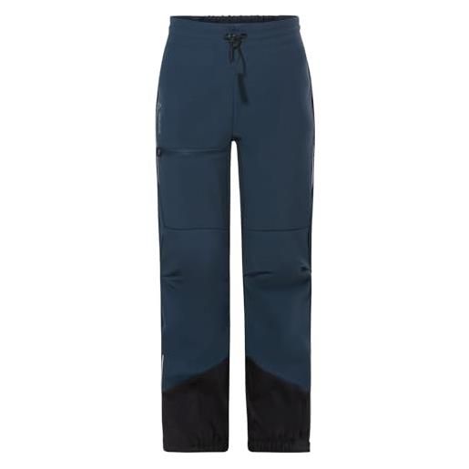VAUDE pantaloni unisex per bambini capacida pants ii