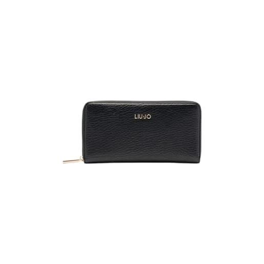 Liu Jo portafoglio nero af5170e0027 nero tu
