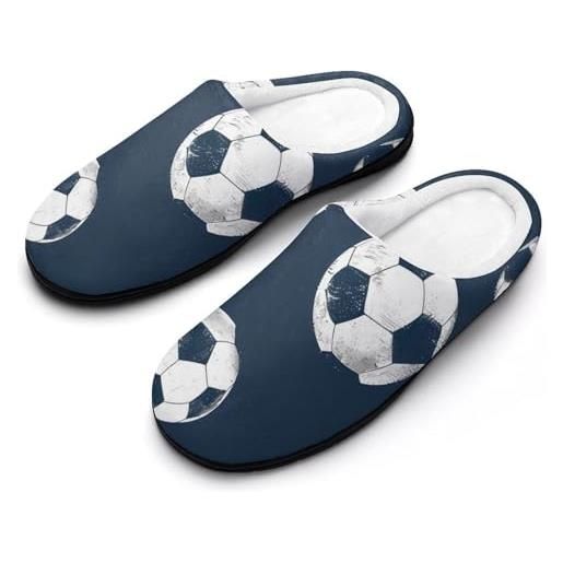 Foderate Inverno Estate Pantofole Da Giardino Uomo Estive E