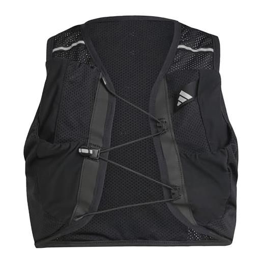 adidas mixte running climacool vest, black, s