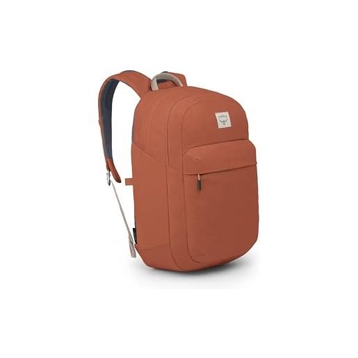 Zaino da uomo in pelle Business Casual – Borsa da viaggio di