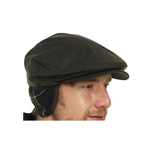 Barbour verde uomo m