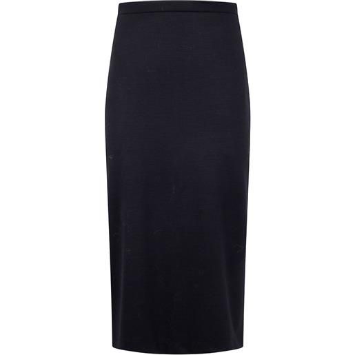 Harris Wharf London gonna in lana - nero