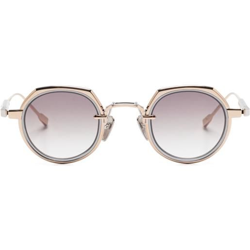 Sato Eyewear occhiali da sole revatit - oro