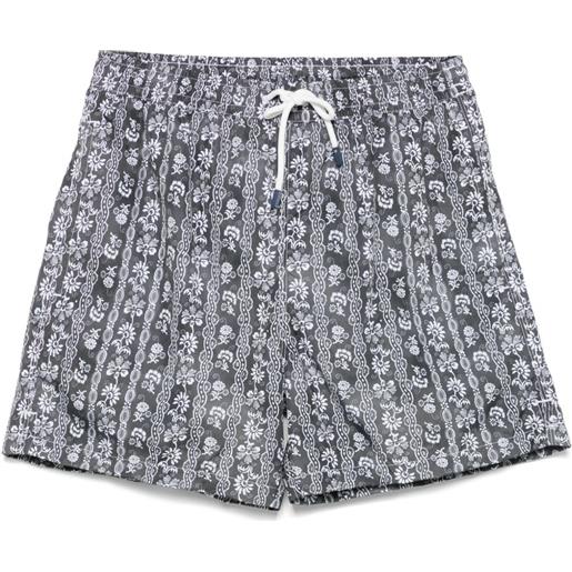 Fedeli costume da bagno madeira - grigio