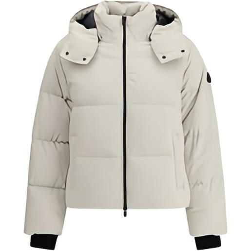 Moose Knuckles piumino misti con cappuccio - toni neutri