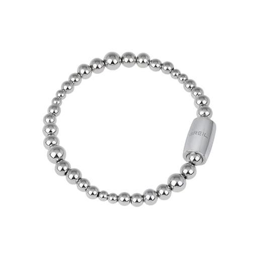 Bracciale Breil Magnetica Donna - Acciaio Lucido Con Chiusura Magnetica, Misura 19cm, Collezione Modulabile - Foto 10