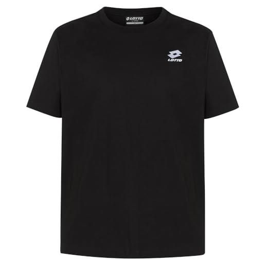 Lotto maglietta da uomo, caviale, xxl