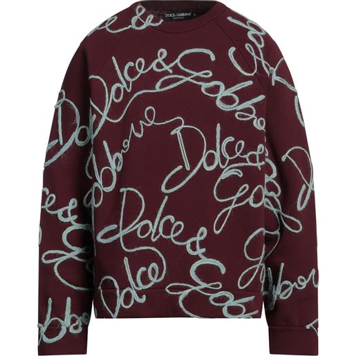 DOLCE&GABBANA - felpa