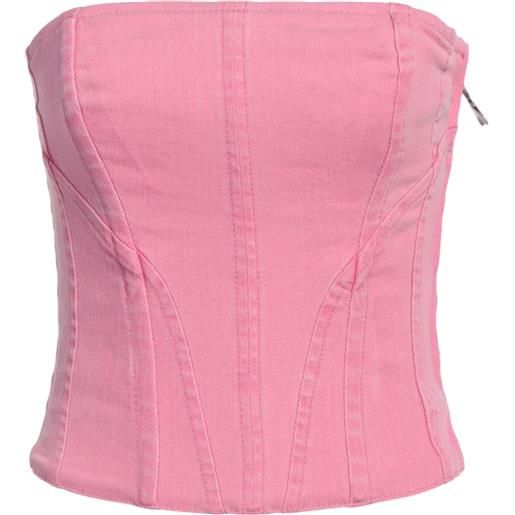 PATRIZIA PEPE - bustier