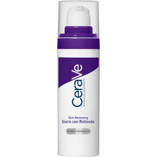 Cera. Ve siero con retinolo viso anti-età da 30ml