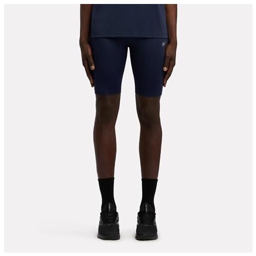 Reebok leggings da uomo sean training short tights