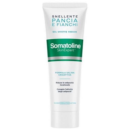 Somatoline SkinExpert somatoline cosmetic cryogel snellente pancia e fianchi 250 ml