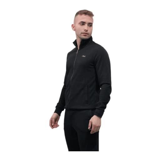 FILA sevilla felpa, nero, l uomo