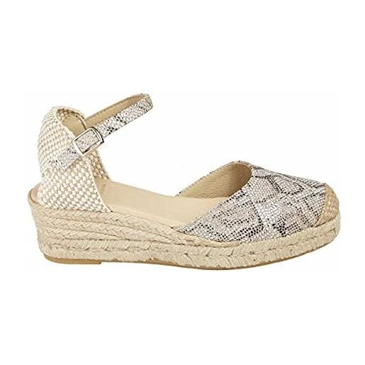 NOESLOMISMO BY DILEMA espadrillas donna | sandali con tacco