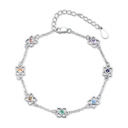 ChainsHouse Cavigliere da Spiaggia da Donna per Ragazze Estive 26 Lettere a Catena in Oro Figaro Cavigliere per Gioielli alla Moda Confezione Regalo per la Festa della Mamma San Valentino Compleanno