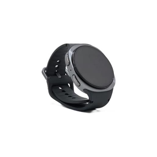 Samsung watch Samsung galaxy watch 8 l325 40mm lte region west - graphite - [versione tedesca, spagnola, francese, uk, belga, olandese, danese, finlandese, norvegese, svedese]