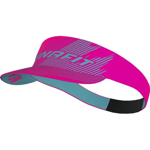 Dynafit alpine graphic - fascia con visiera trail running