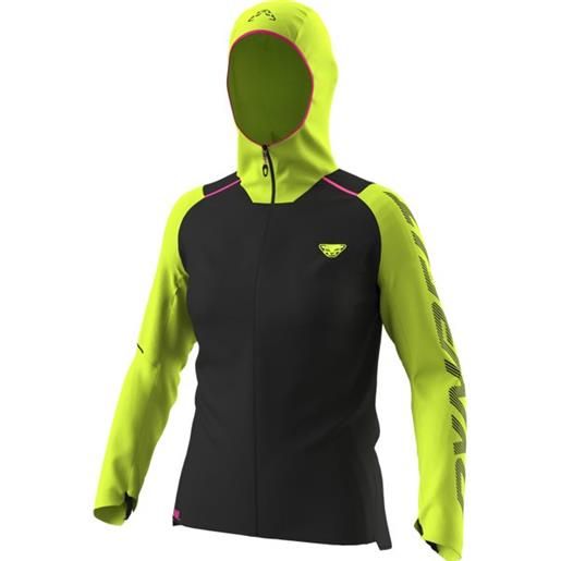 Dynafit dna wind w - giacca trail running - donna