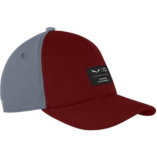 Salewa logo k - cappellino