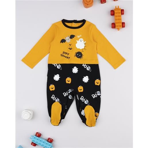 Prénatal tutina neonato halloween