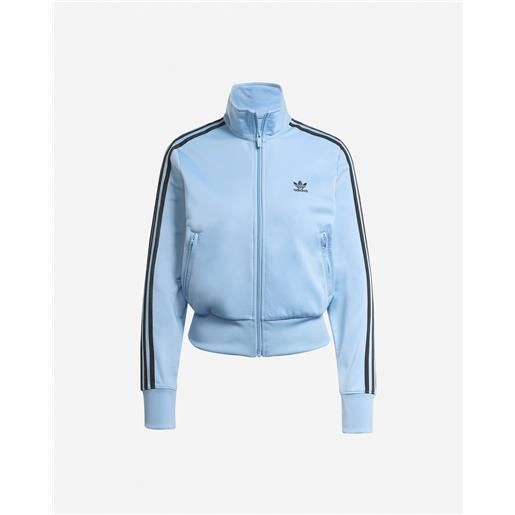 Adidas original firebird w - felpa - donna - blu