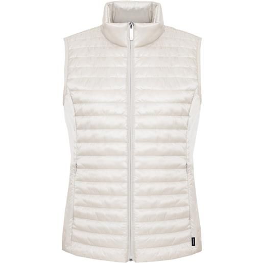 COLMAR ORIGINALS piumino leggero smanicato recycled donna