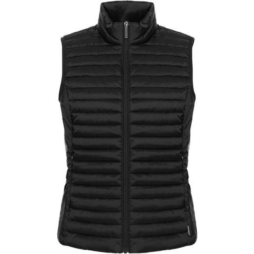 COLMAR ORIGINALS piumino leggero smanicato recycled donna