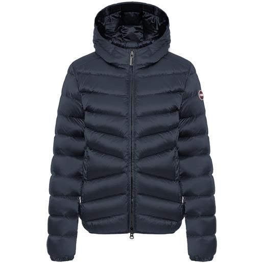 COLMAR ORIGINALS piumino con cappuccio recycled donna