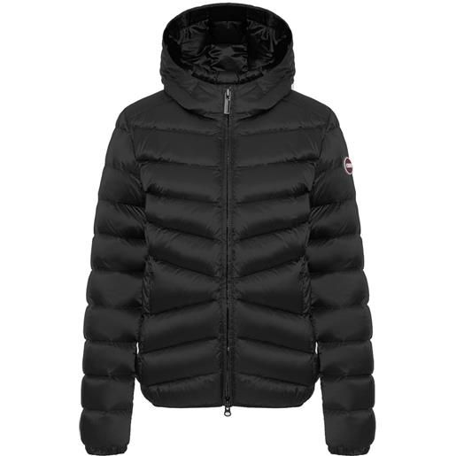 COLMAR ORIGINALS piumino con cappuccio recycled donna