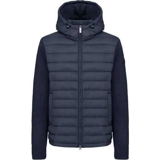 COLMAR ORIGINALS piumino leggero con cappuccio trimateriale