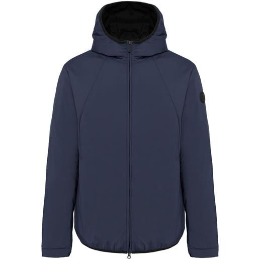 COLMAR ORIGINALS giacca con cappuccio stretch