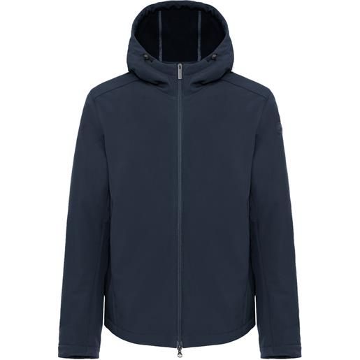 COLMAR ORIGINALS giacca con cappucio in soft shell