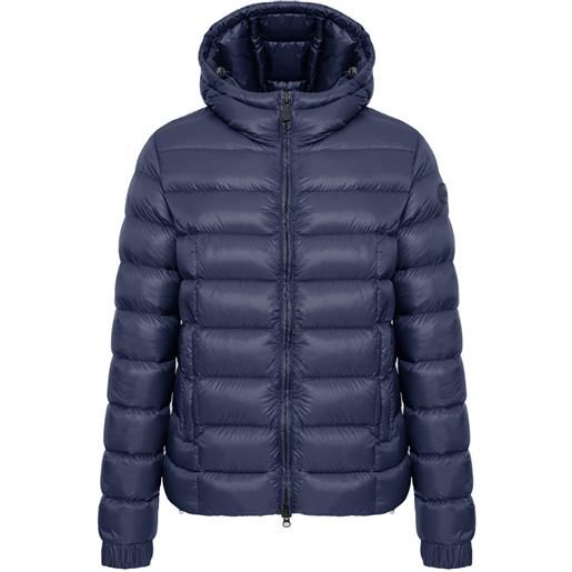 COLMAR ORIGINALS piumino lucido con cappuccio recycled