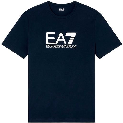EA7 EMPORIO ARMANI t-shirt visibility