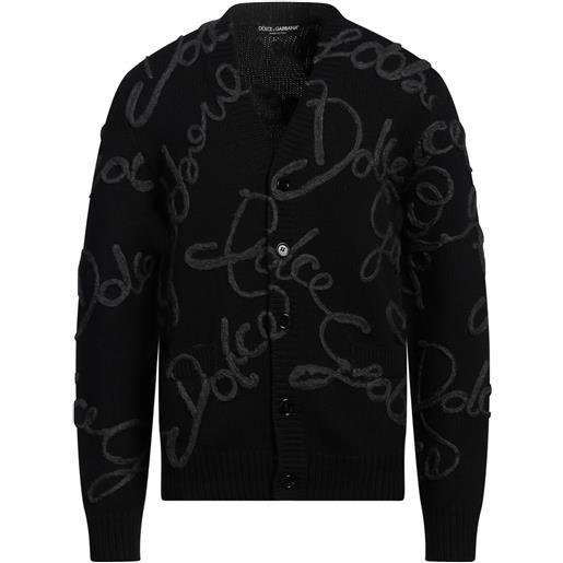 DOLCE&GABBANA - cardigan
