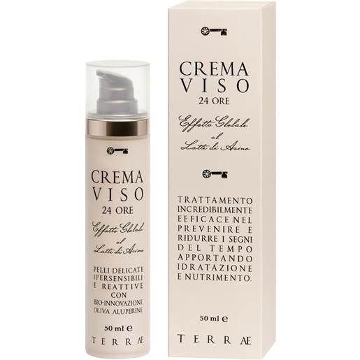 Odelfe al latte di asina crema viso 60 ml