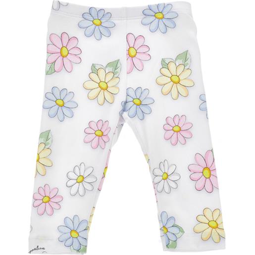 Monnalisa leggings jersey margherite