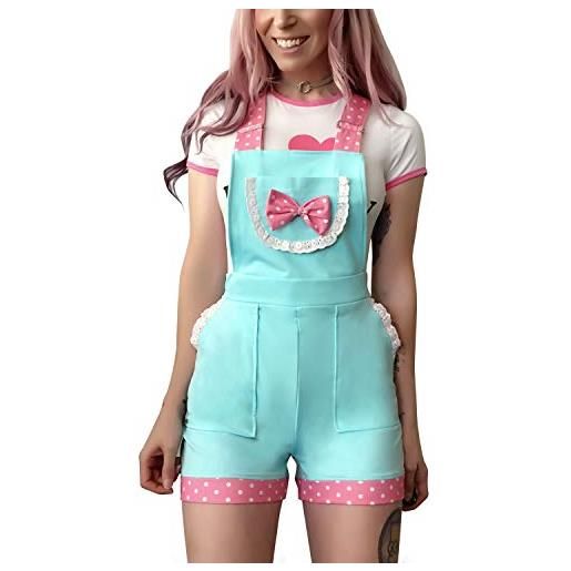 LittleForBig shortalls salopette-piccolo tesoro salopette m