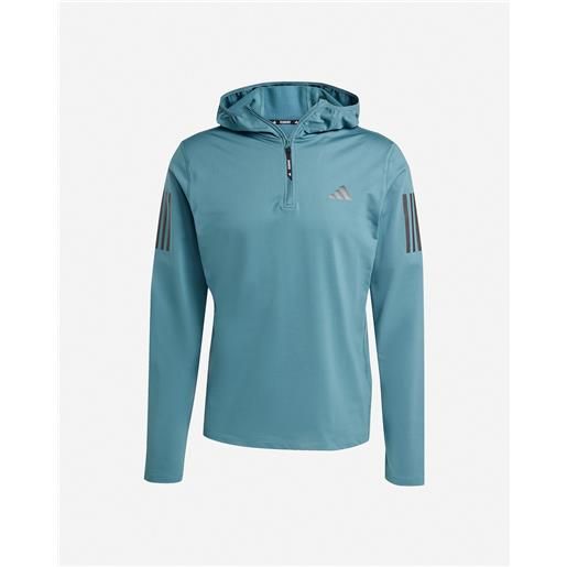 Adidas otr b win m - maglia running - uomo - verde